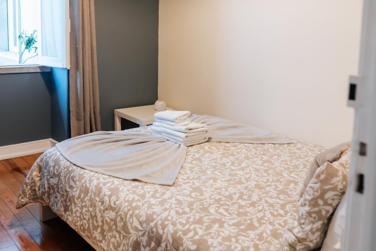 Daniela'S Lisboa Central Room 204 Экстерьер фото