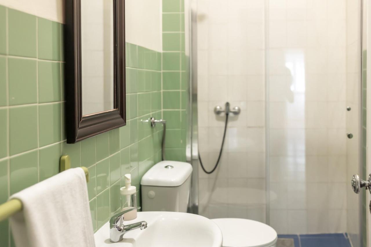 Daniela'S Lisboa Central Room 204 Экстерьер фото