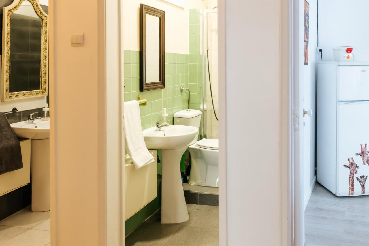 Daniela'S Lisboa Central Room 204 Экстерьер фото