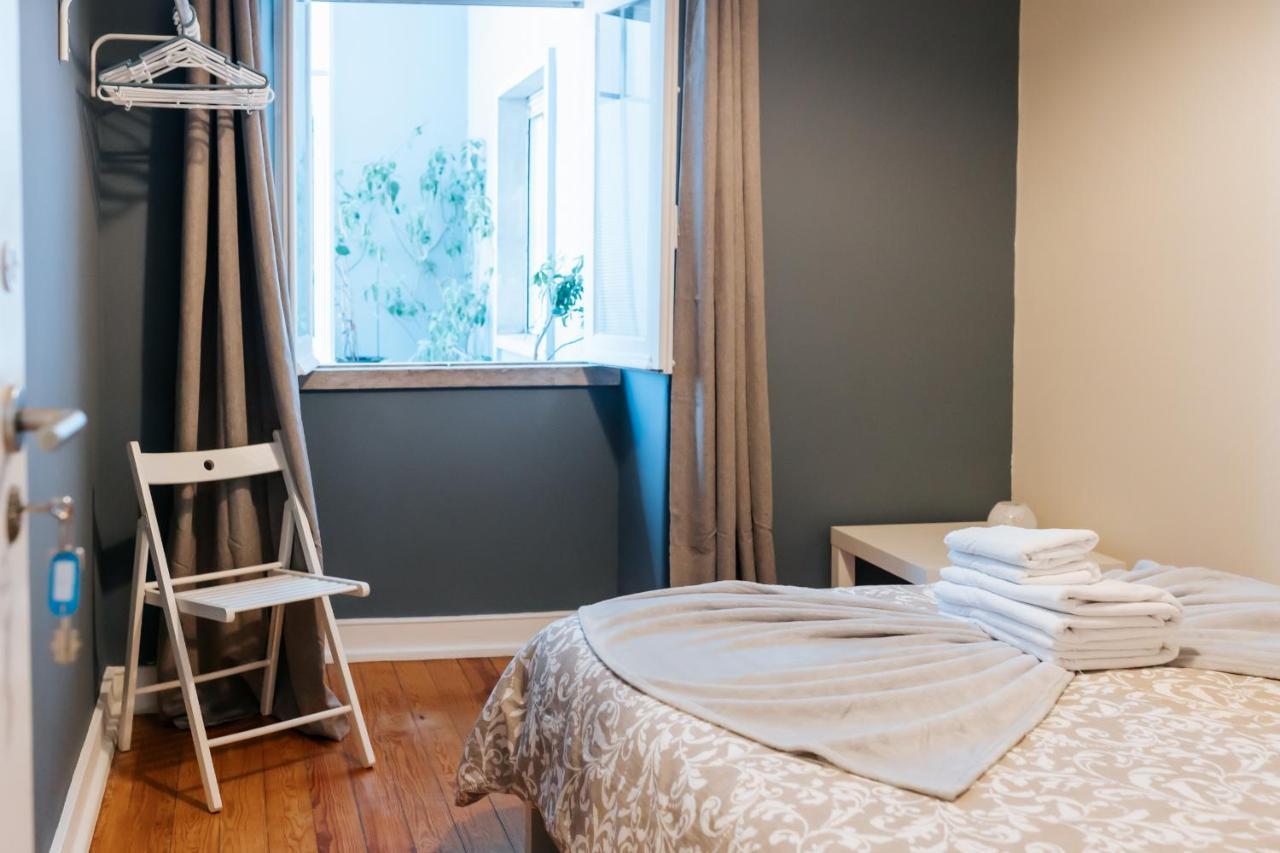 Daniela'S Lisboa Central Room 204 Экстерьер фото