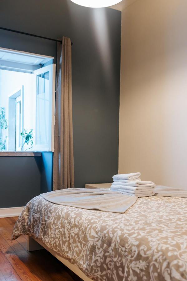 Daniela'S Lisboa Central Room 204 Экстерьер фото