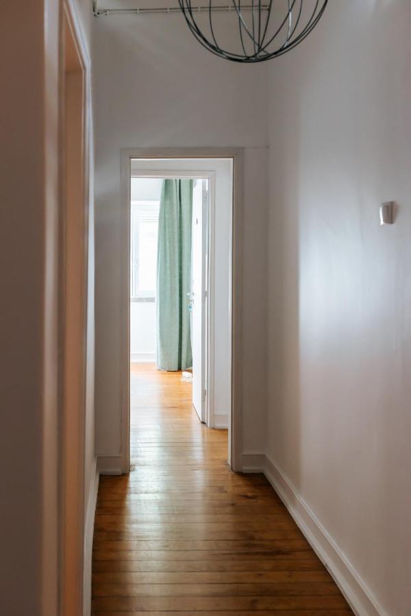 Daniela'S Lisboa Central Room 204 Экстерьер фото
