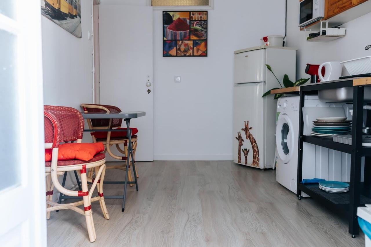 Daniela'S Lisboa Central Room 204 Экстерьер фото